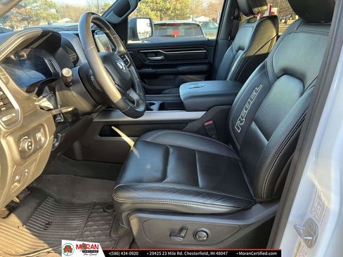 Used 2023 RAM 1500 Rebel w/ Rebel Level 2 Equipment Group image 16