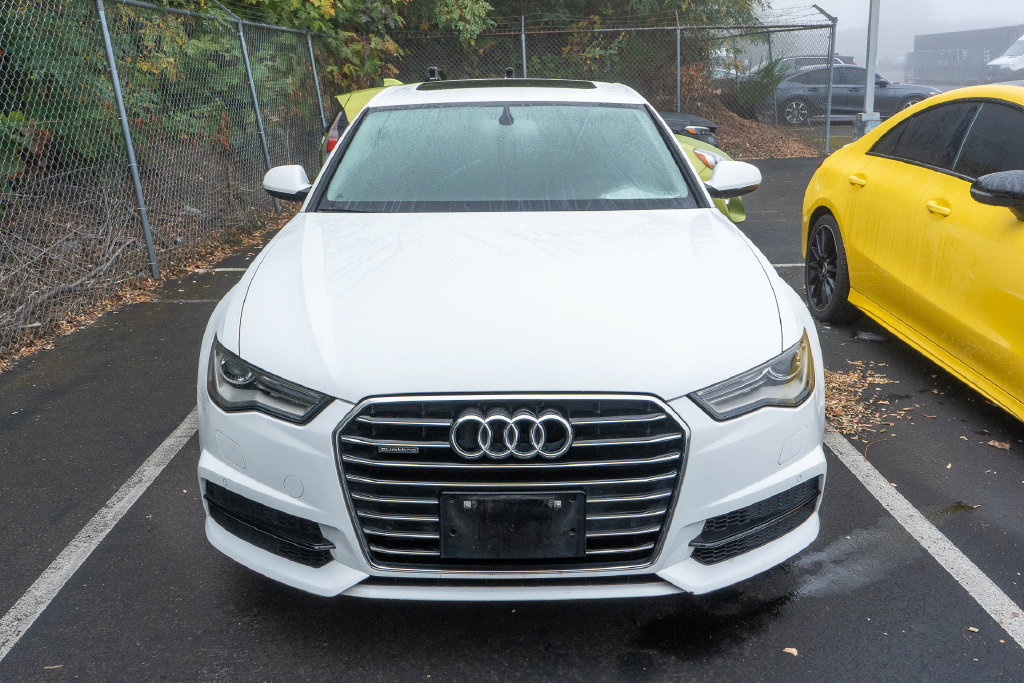 Used 2018 Audi A6 2.0T Premium AWD/4WD image 2