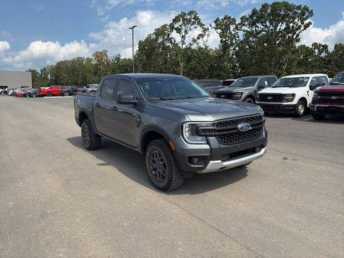Used 2025 Ford Ranger XLT w/ Equipment Group 301A High AWD/4WD image 4