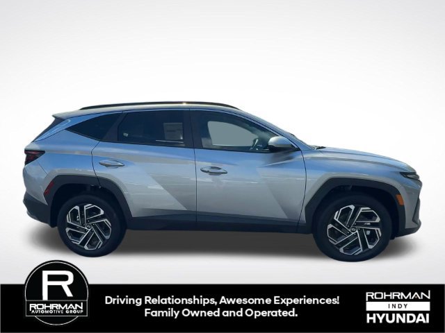 New 2026 Hyundai Tucson SEL Plus AWD/4WD image 10