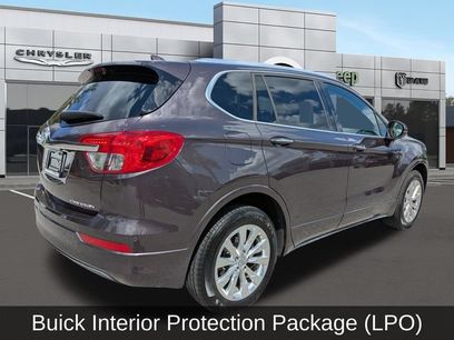 Used 2017 Buick Envision Essence