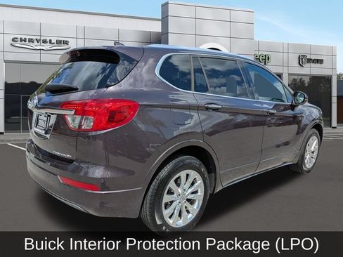 Used 2017 Buick Envision Essence FWD image 3