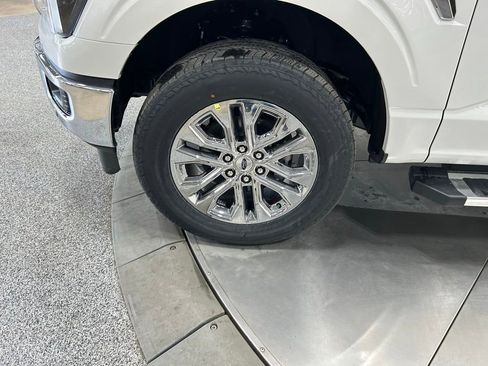 New 2025 Ford F150 Lariat w/ Equipment Group 502A High image 32