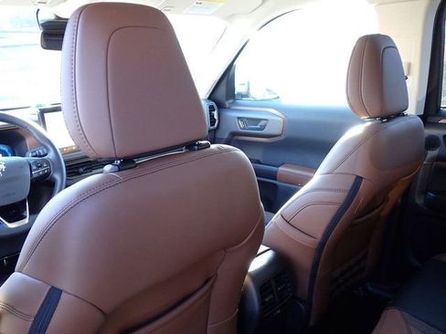 Certified 2025 Ford Bronco Sport Outer Banks w/ Outer Banks Tech Package+ AWD/4WD image 16