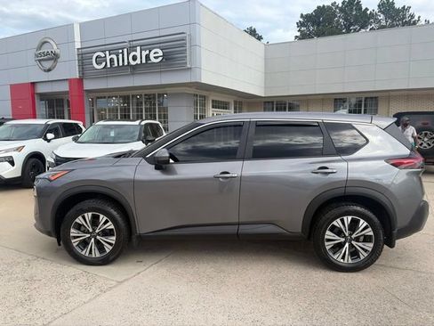 Used 2023 Nissan Rogue SV AWD/4WD image 1
