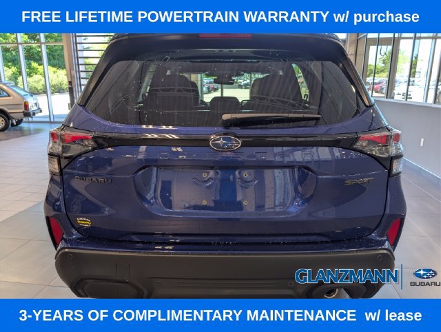 New 2026 Subaru Forester Sport AWD/4WD image 6