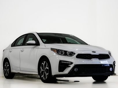 Used 2021 Kia Forte LXS