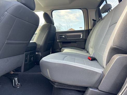 Used 2023 RAM 1500 Classic SLT w/ Trailer & Traction Group image 5