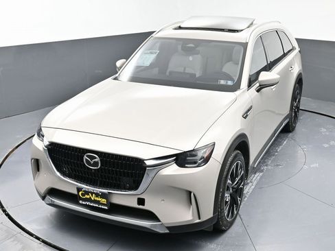 Used 2024 MAZDA CX-90 Plug-In Hybrid w/ Premium Plus image 48