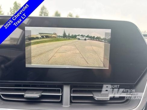 New 2025 Chevrolet Trax LT w/ Driver Confidence Package image 21