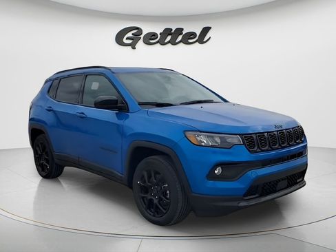 New 2026 Jeep Compass Latitude image 2