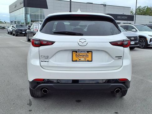Used 2024 MAZDA CX-5 2.5 Turbo w/ Premium Package AWD/4WD image 6