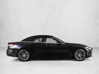 Used 2022 BMW 430i xDrive Convertible w/ Convenience Package AWD/4WD video 4