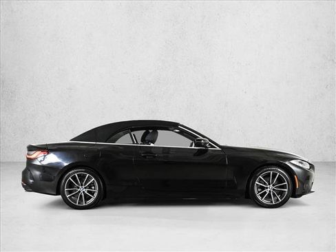 Used 2022 BMW 430i xDrive Convertible w/ Convenience Package AWD/4WD image 4
