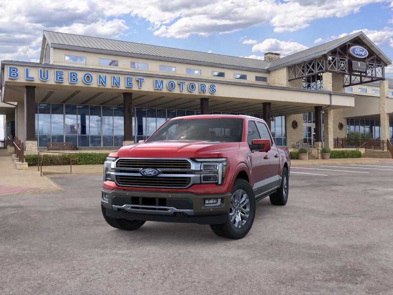 New 2026 Ford F150 King Ranch w/ Equipment Group 601A High AWD/4WD image 2