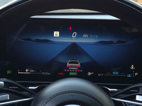 Used 2021 Mercedes-Benz S 580 4MATIC Sedan image 37