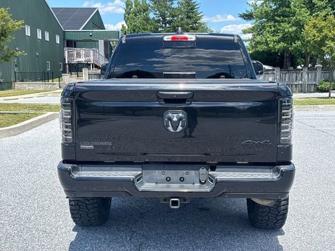 Used 2021 RAM 1500 Big Horn AWD/4WD image 7
