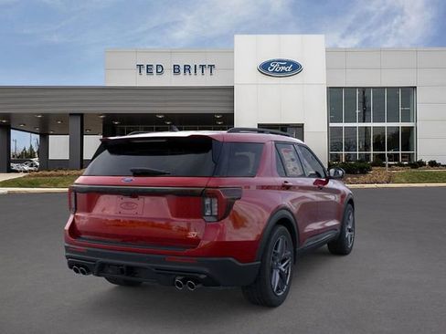 New 2026 Ford Explorer ST w/ Sun And Sound Package image 8