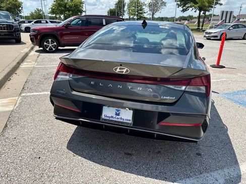 Used 2024 Hyundai Elantra Limited FWD image 27