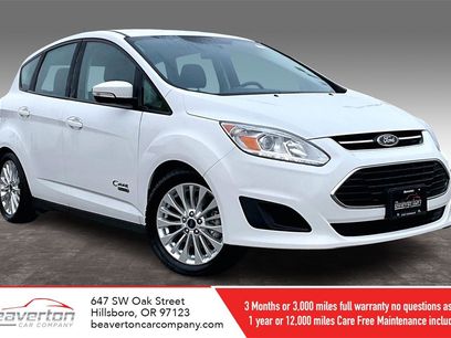 Used 2017 Ford C-MAX Energi SE w/ Cold Weather Package