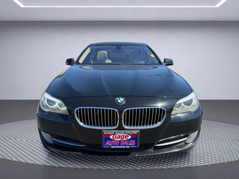 Used 2013 BMW 535i xDrive Sedan AWD/4WD image 9