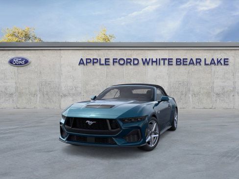 New 2026 Ford Mustang GT Premium image 2