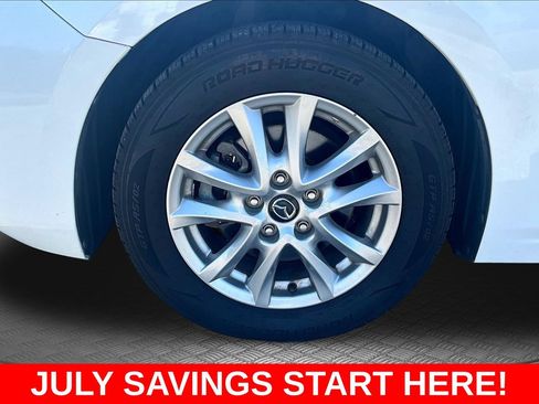 Used 2018 MAZDA MAZDA3 Sport w/ Preferred Equipment Package FWD image 37