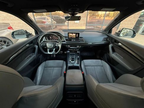 Used 2018 Audi SQ5 Prestige image 38