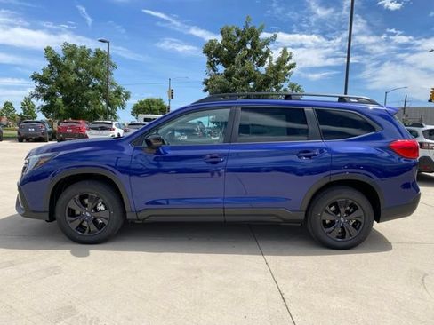 New 2026 Subaru Ascent Premium AWD/4WD image 2