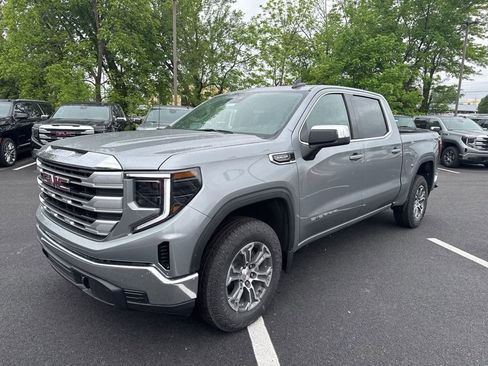 New 2026 GMC Sierra 1500 SLE AWD/4WD image 3
