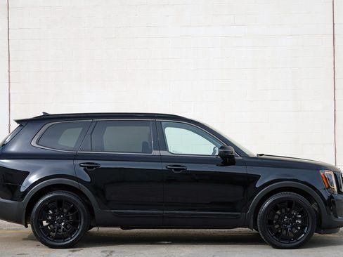 Used 2021 Kia Telluride EX w/ EX Premium Package AWD/4WD image 53