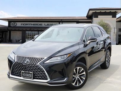 Used 2021 Lexus RX 350 FWD w/ Premium Package