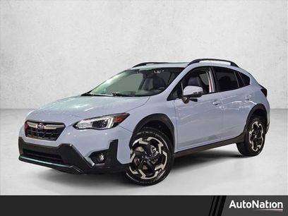 Used 2021 Subaru Crosstrek 2.5i Limited w/ Moonroof Package 2