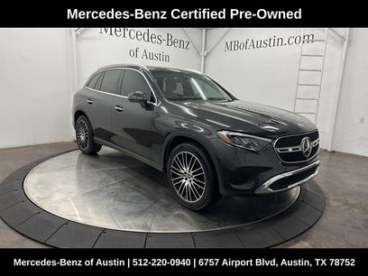 Used 2025 Mercedes-Benz GLC 300