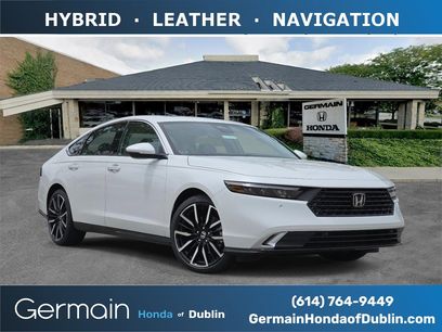 New 2025 Honda Accord Touring