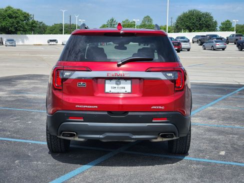 Used 2023 GMC Acadia AT4 w/ Technology Package AWD/4WD image 34