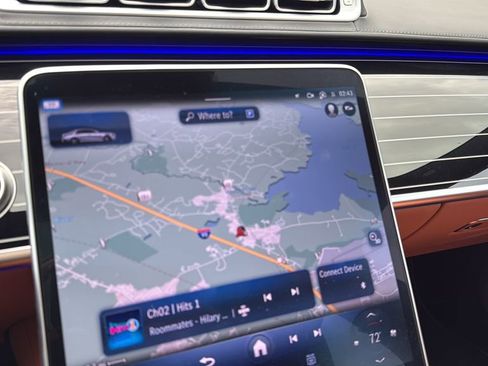 Used 2025 Mercedes-Benz S 63 AMG S image 16