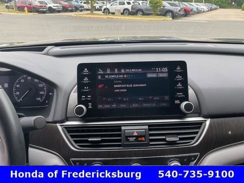 Certified 2018 Honda Accord Touring image 29