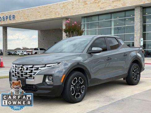 Used 2023 Hyundai Santa Cruz SE AWD/4WD image 8
