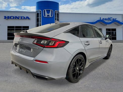 New 2026 Honda Civic Sport image 5