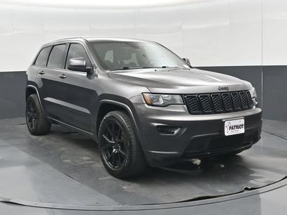 Used 2018 Jeep Grand Cherokee Altitude