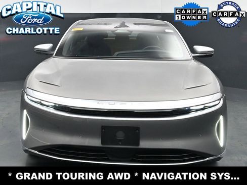 Used 2022 Lucid Air Grand Touring AWD/4WD image 2
