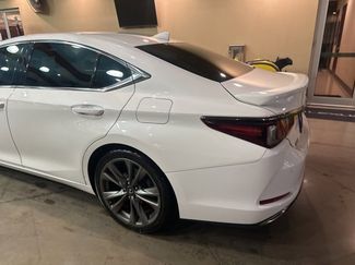 Used 2021 Lexus ES 350 F Sport w/ Accessory Package 2 video 2