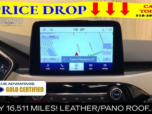 Certified 2022 Ford Escape SEL AWD/4WD image 37