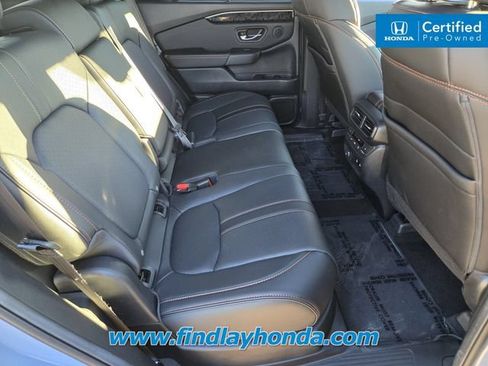 Certified 2026 Honda Passport TrailSport Elite image 21