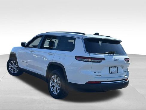 Used 2021 Jeep Grand Cherokee L Limited image 5