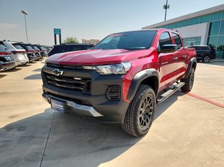 Used 2024 Chevrolet Colorado Trail Boss w/ Advanced Trailering Package AWD/4WD video 2