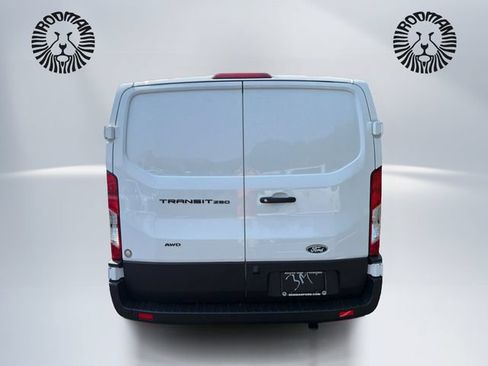 New 2026 Ford Transit 250 Low Roof AWD image 7