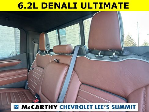Used 2024 GMC Sierra 1500 Denali Ultimate image 32