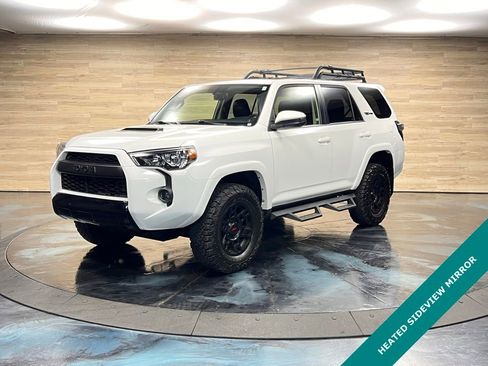Used 2019 Toyota 4Runner TRD Pro image 8